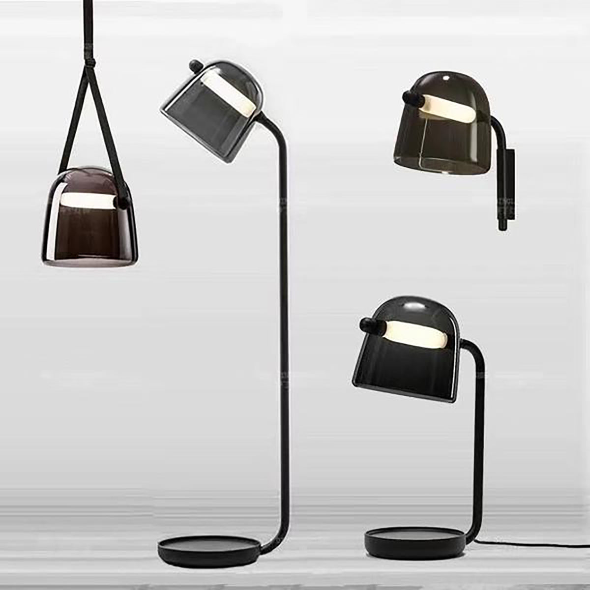 "Mona" Small Wall Sconce designed by Lucie Koldova