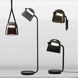 "Mona" Medium Floor Lamp designed by Lucie Koldova