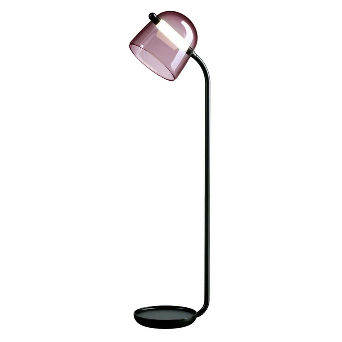 "Mona" Medium Floor Lamp designed by Lucie Koldova