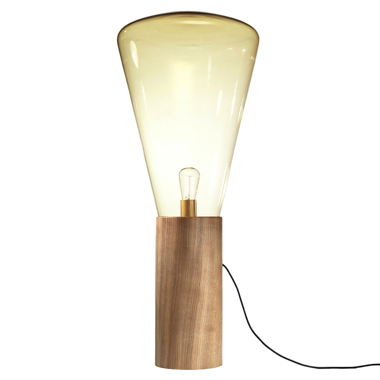 "Muffins" 853 Tall Table Lamp Triplex Opal by Lucie Koldova & Dan Yeffet