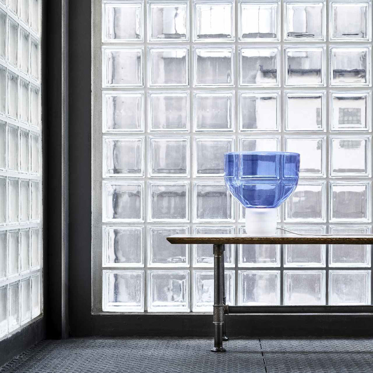 "Lightline" 972 Small Table Lamp by Lucie Koldova