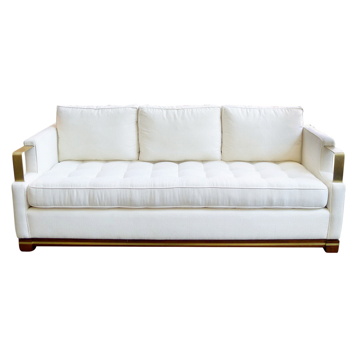 "Cecil" Sofa by Adeeni Design Atelier