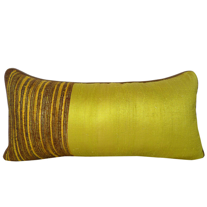 Hand-woven Thai Silk Pillow