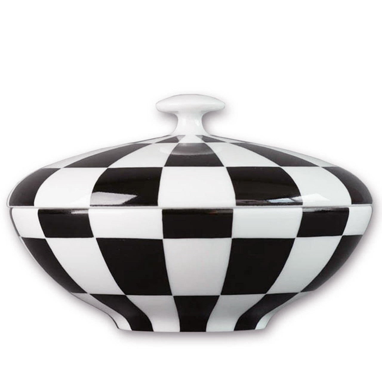 "Chessboard" Box by Ursula Klasmann