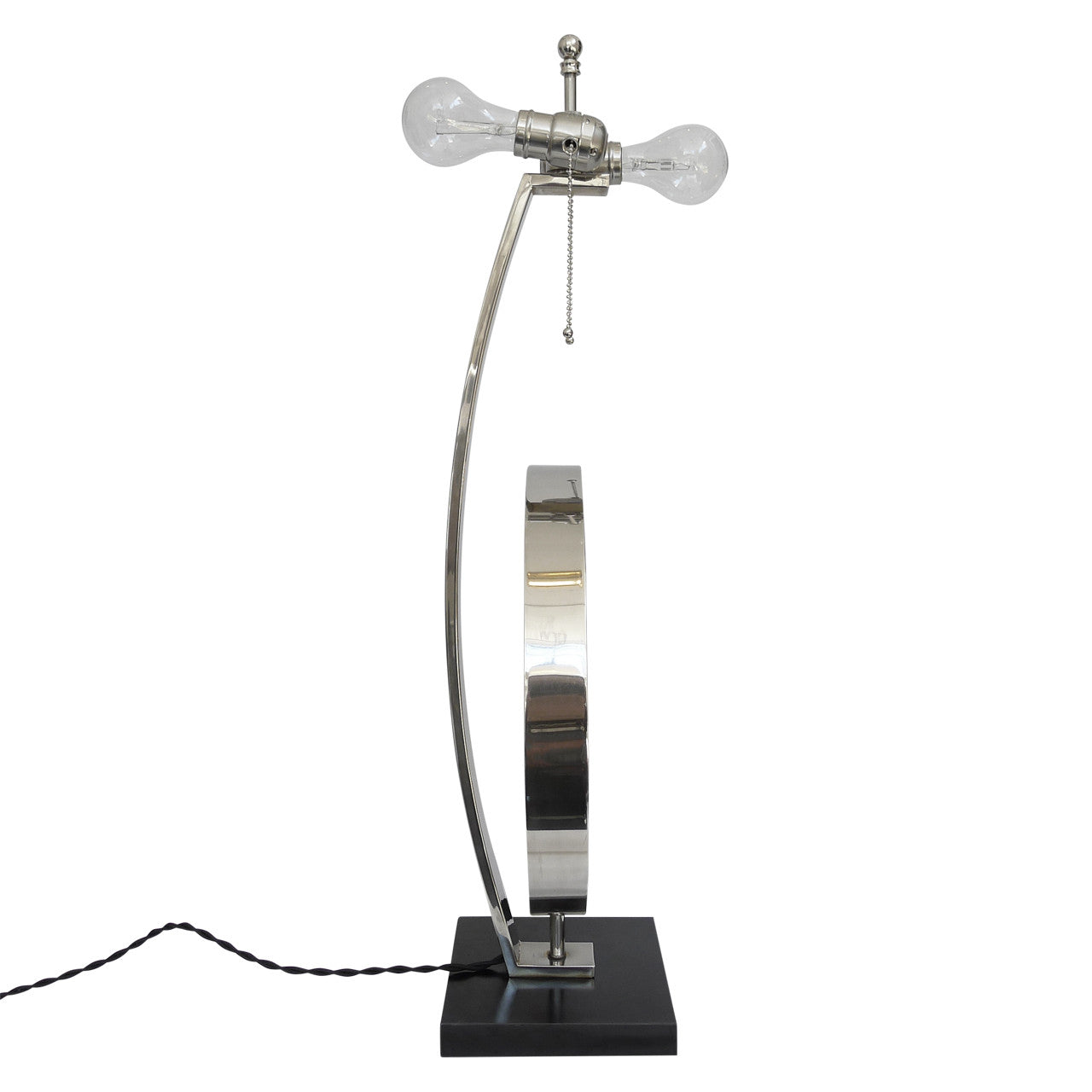 "Zodiac" Lamp by Philippe Cheverny