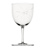 "Crack" C Goblet by Murray Moss