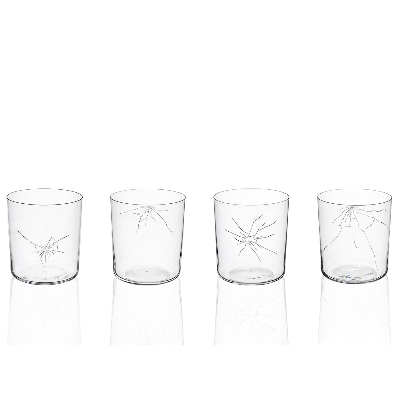 "NEO Crack" C Tumbler by Murray Moss