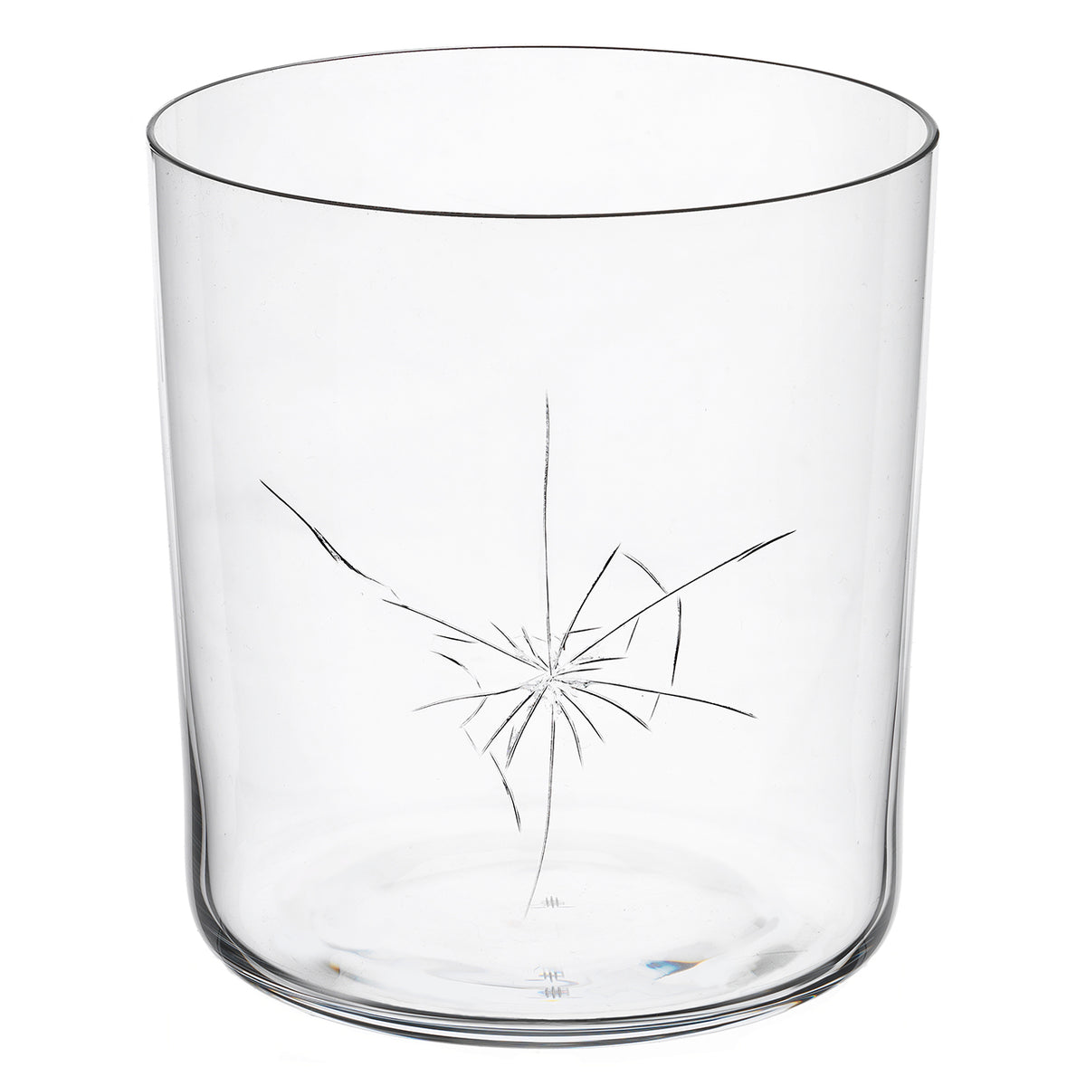 "NEO Crack" C Tumbler by Murray Moss