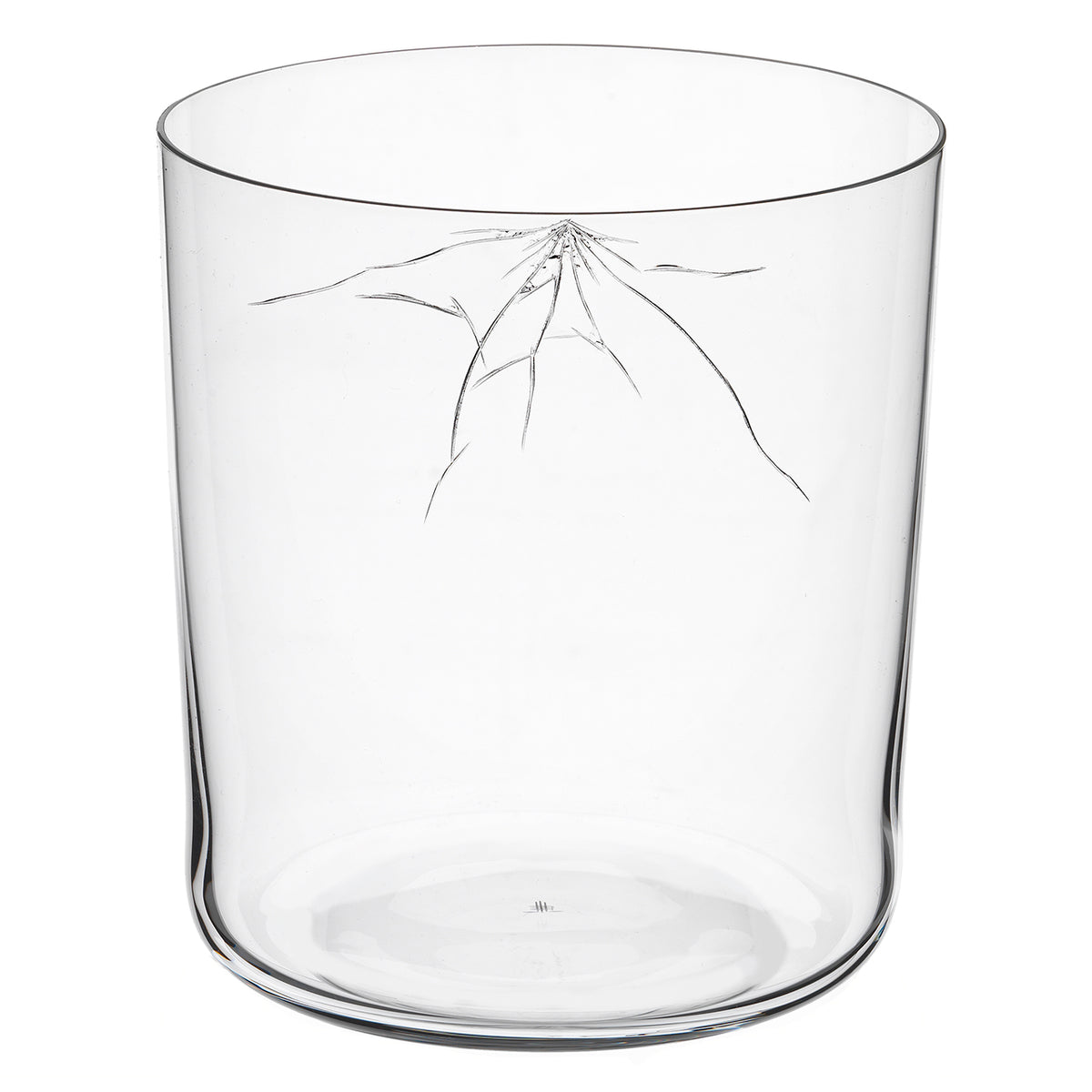 "NEO Crack" B Tumbler by Murray Moss