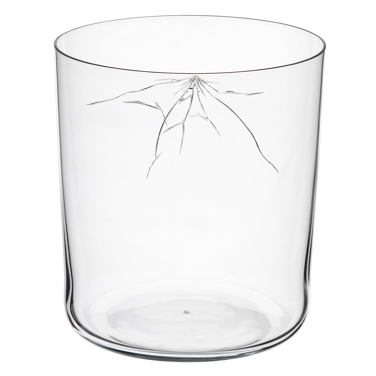 "NEO Crack" C Tumbler by Murray Moss