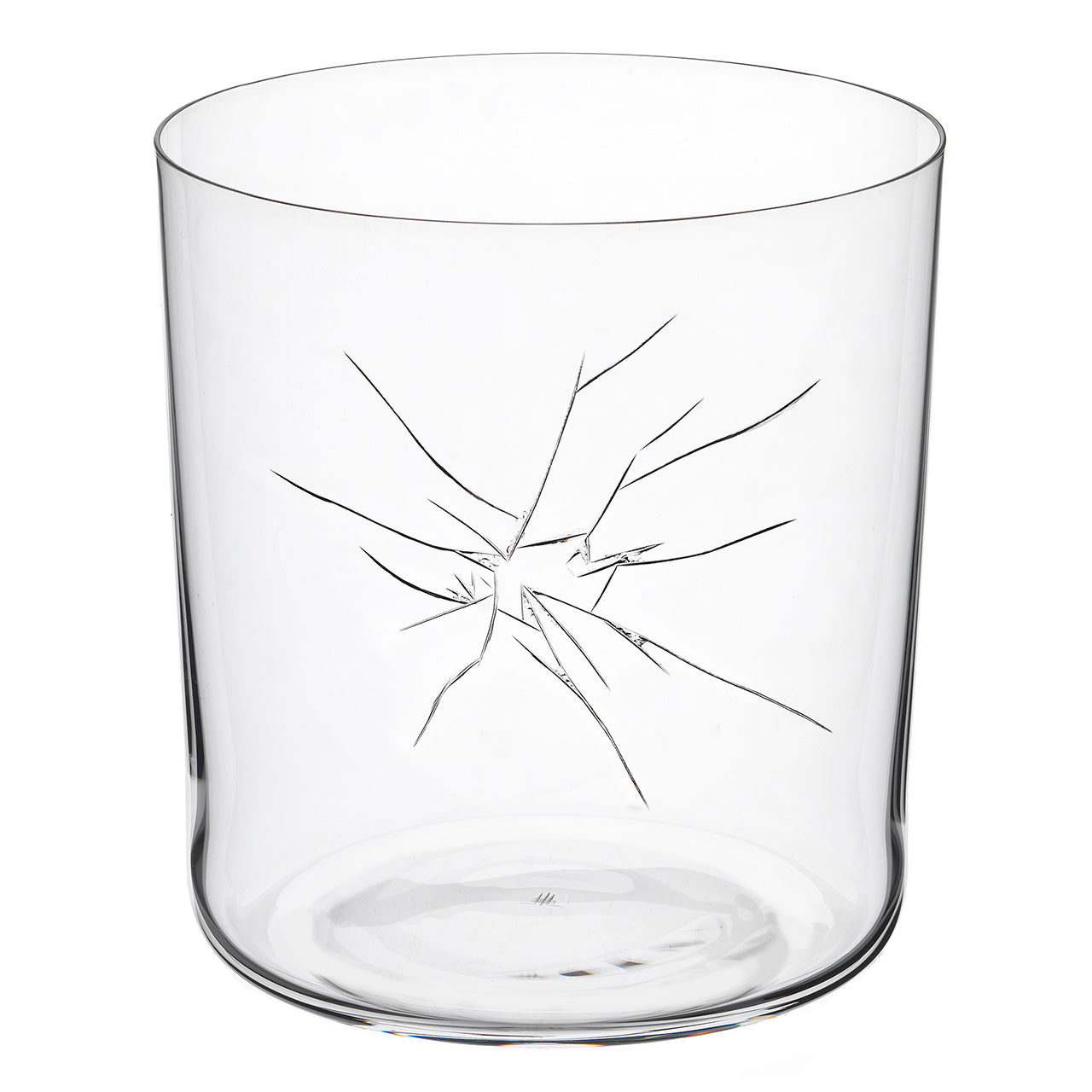 "NEO Crack" C Tumbler by Murray Moss