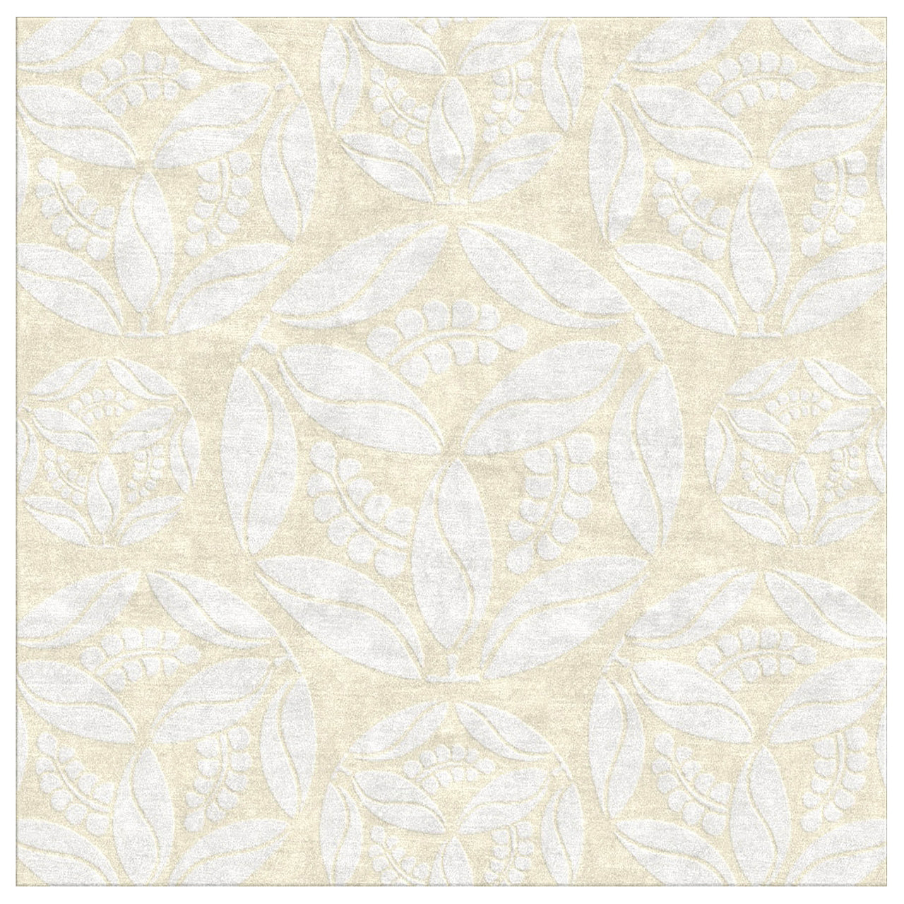 "Mon" Rug by Adeeni Design Atelier