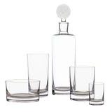 "Loos" Drinking Set No. 248 Feing'spritzter Tumbler by Adolf Loos