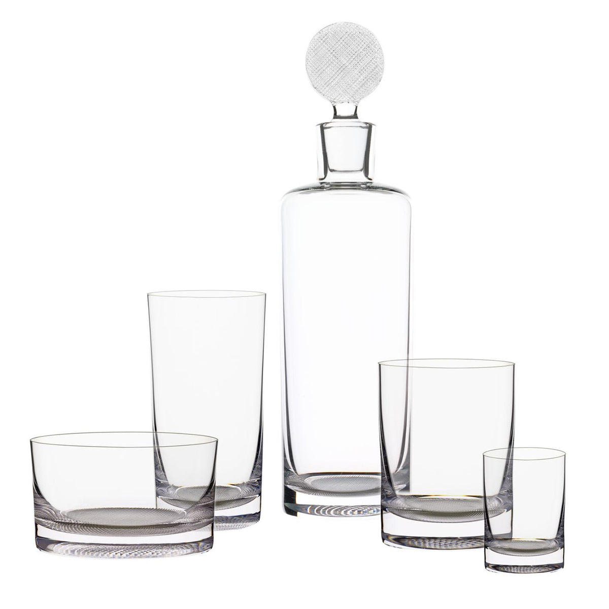 "Loos" Drinking Set No. 248 Liqueur Tumbler by Adolf Loos
