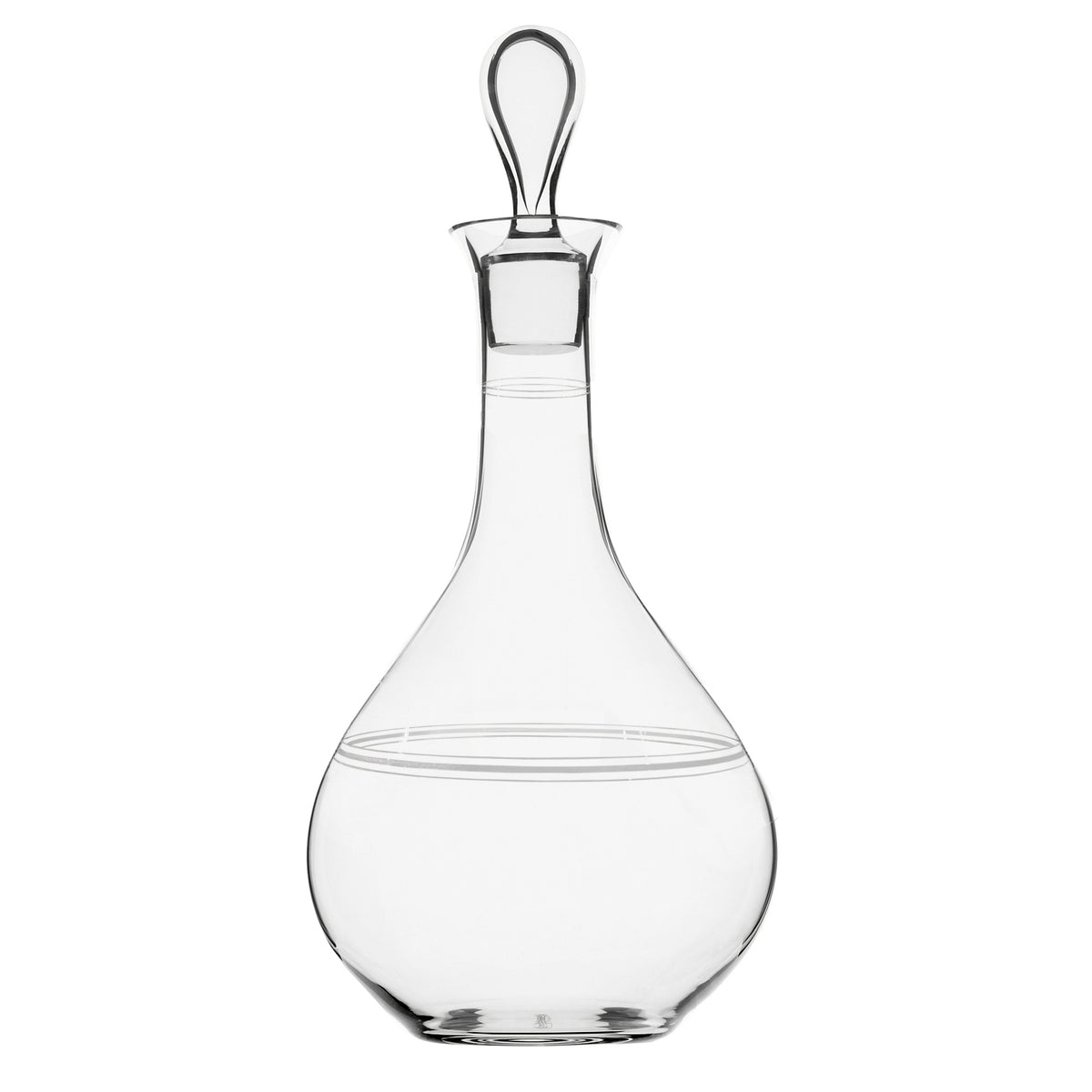 "Crack" C Decanter by Murray Moss