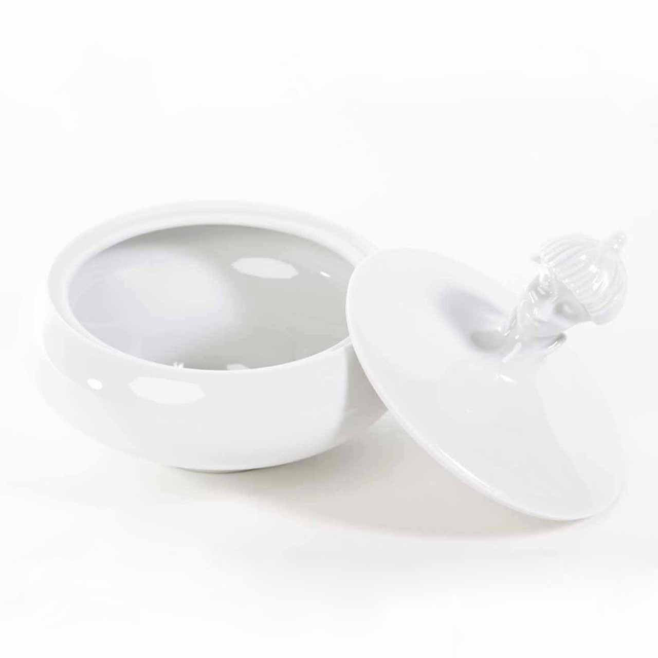 "Orient Malay" Sugar Bowl by Ena Rottenberg