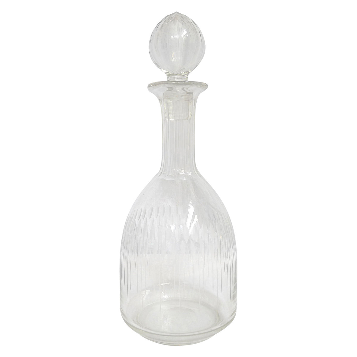 Vintage Crystal Decanter