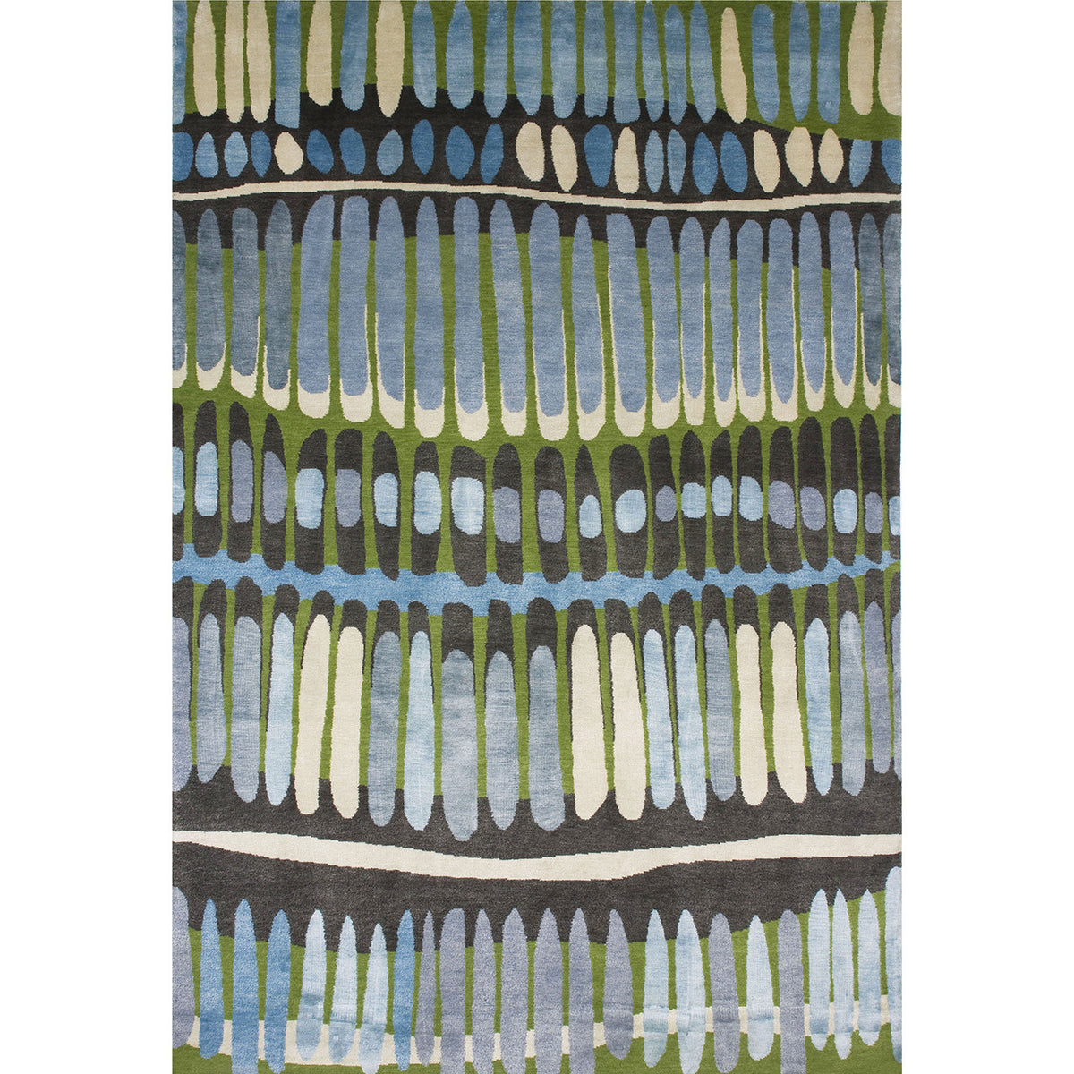 "Fire Island" Rug by Emma Gardner