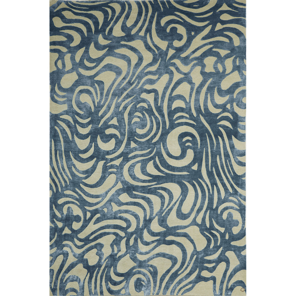"Flow" Rug by Emma Gardner