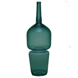 XL "Groove" Bottle Dark Green by Furthur Design