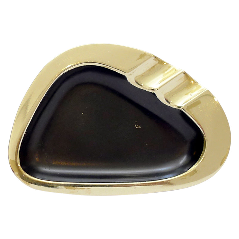 budspool GOLD BRASS ASHTRAY 金 新品 灰皿 舐達磨 2025年最新