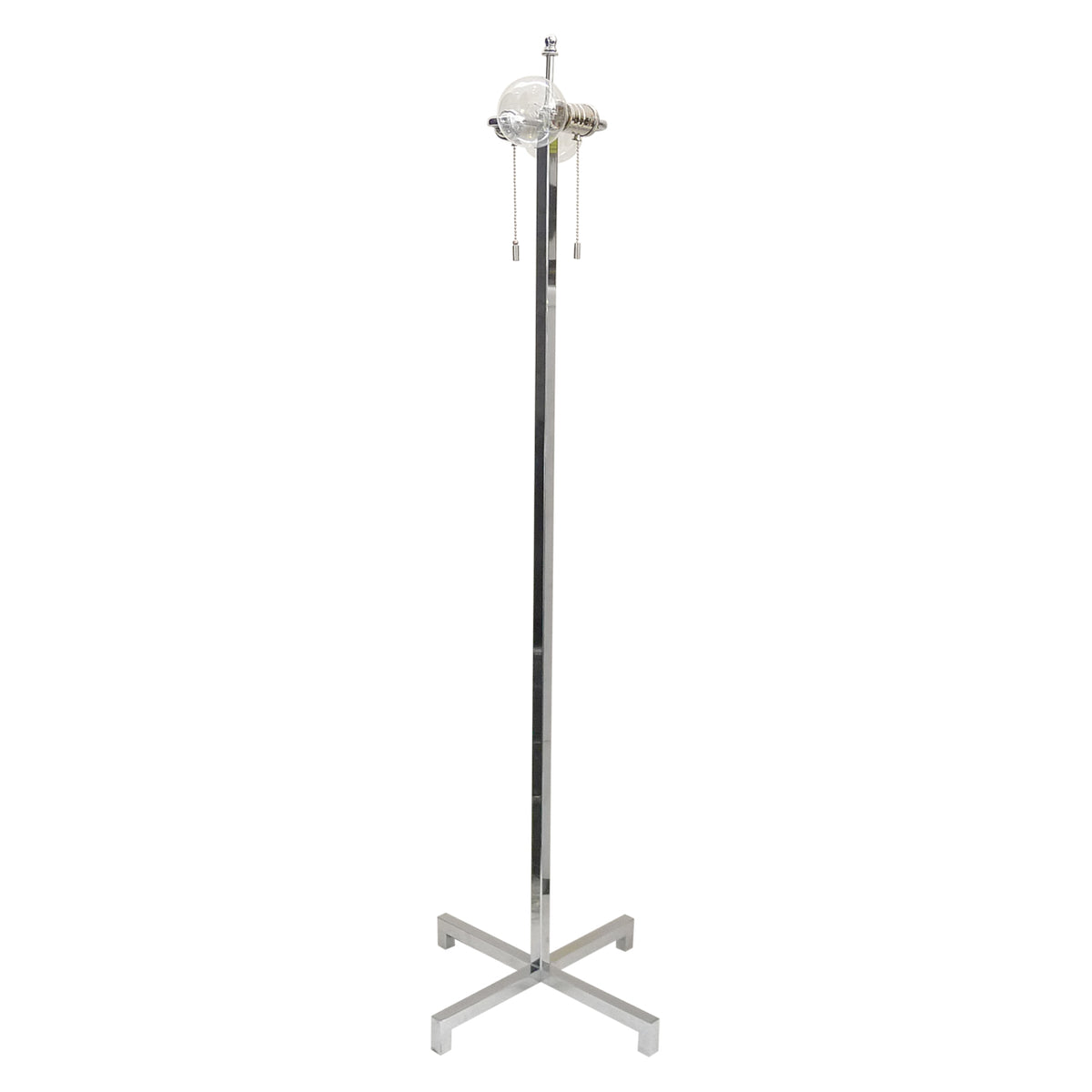 Vintage Floor Reading Lamp by T. H. Robsjohn-Gibbings