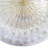 Mid-Century Art Glass Platter