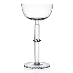Verre à eau en cristal Lobmeyr collection Hoffmann Verre à eau en cristal Lobmeyr collection Hoffmann