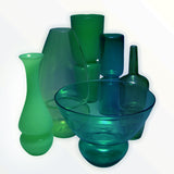 XL "Groove" Bottle Dark Green by Furthur Design