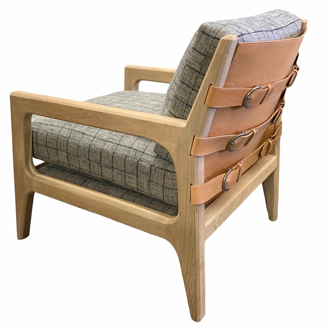 "Jack" Lounge Chair by Adeeni Design Atelier