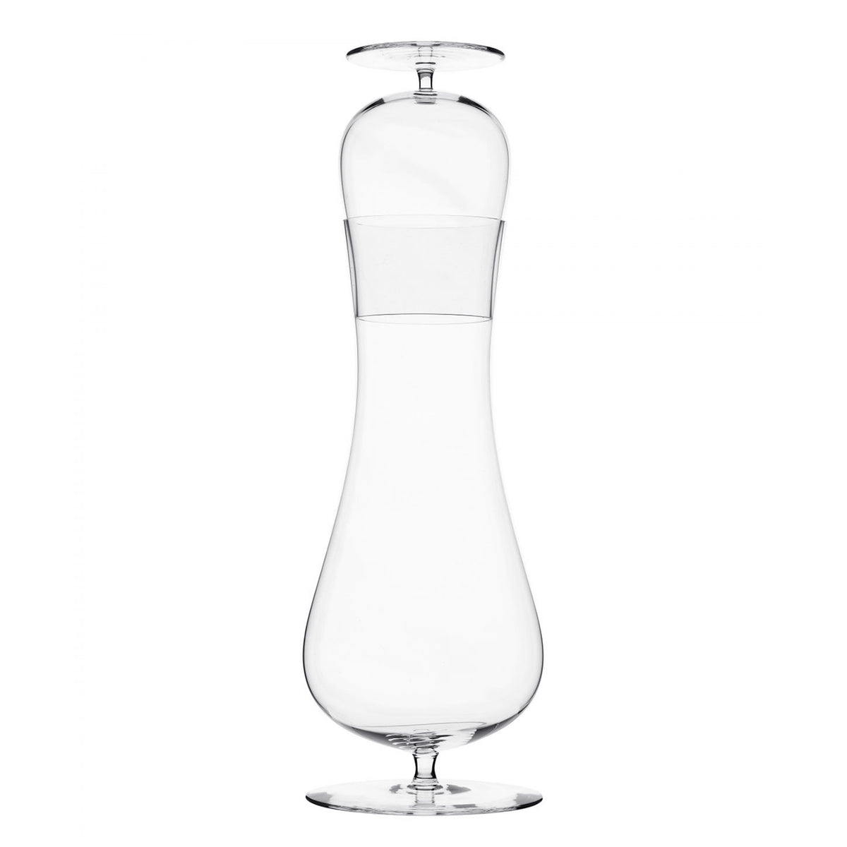 "Josephine" Carafe / Decanter by Monica Singer