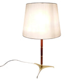 Tripod Table Lamp attributed to J. T. Kalmar