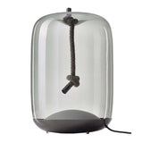 "Knot Cilindro" Table Lamp by Chiaramonte Marin