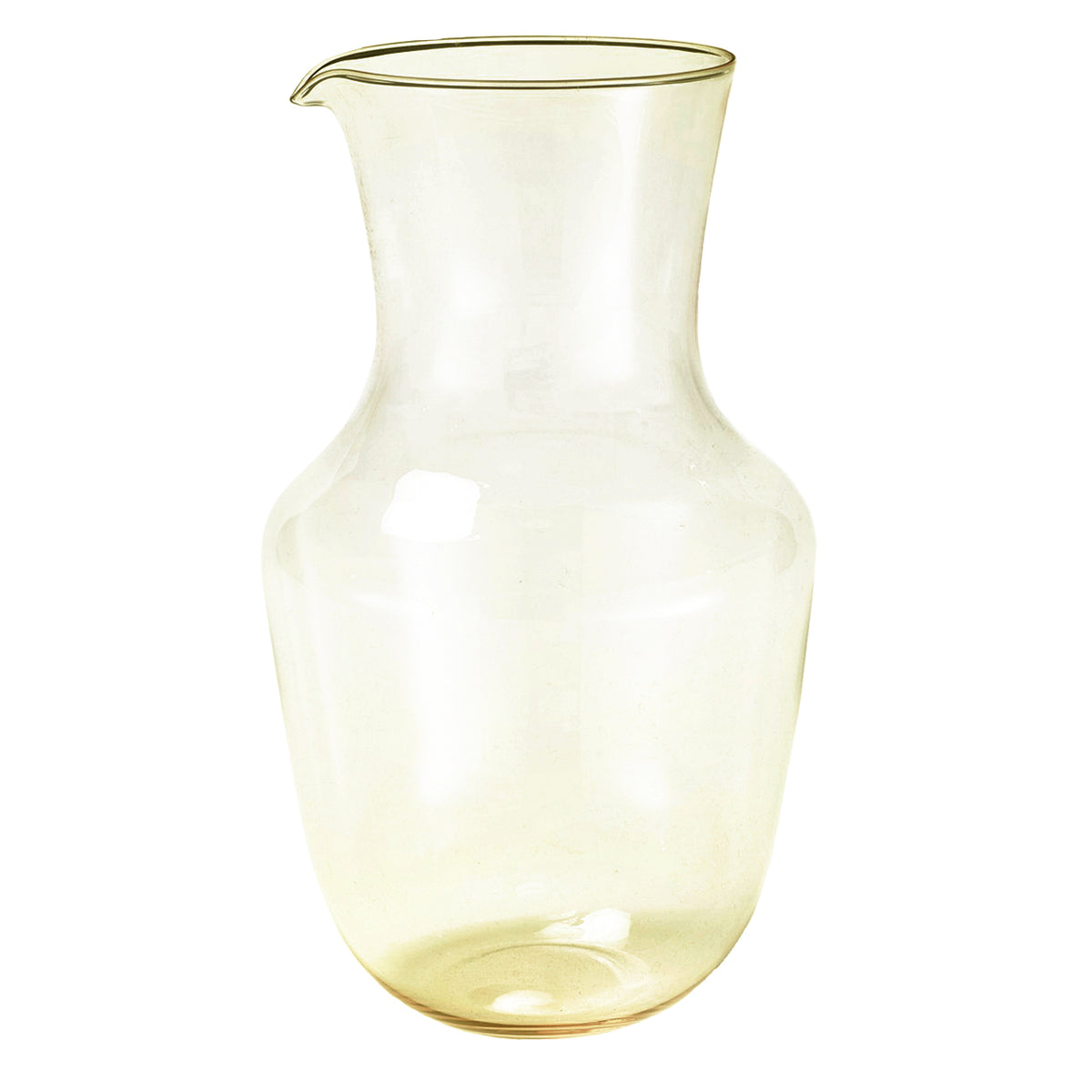 "Alpha" Carafe Blue by Hans Harald Rath