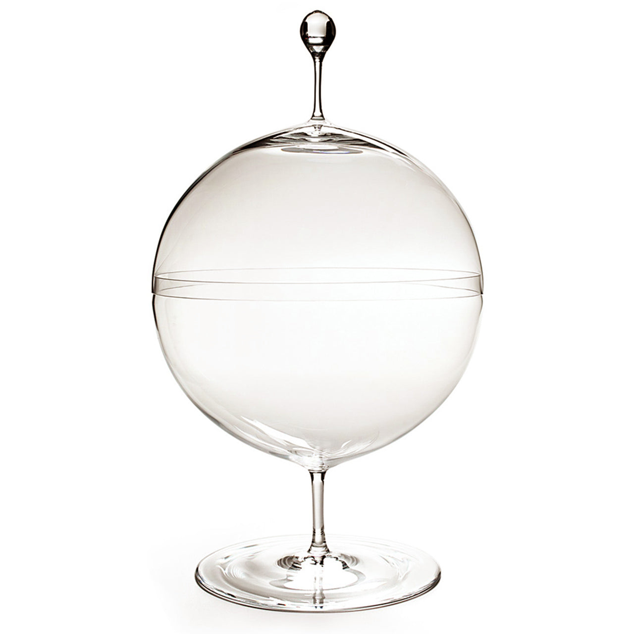 Lobmeyr "Candy Dish I" by Oswald Haerdtl