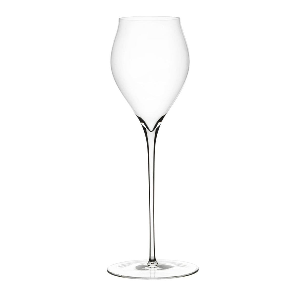 "Ballerina" Drinking Set No. 276 White Wine Tasting Glass by Paul Wieser