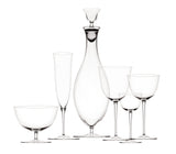 "Patrician" Drinking Set No. 238 Liqueur Glass V by Josef Hoffmann