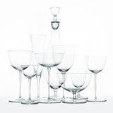 "Patrician" Drinking Set No. 238 Wine Glass IV by Josef Hoffmann