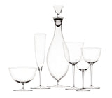 "Patrician" Drinking Set No. 238 Wine Glass III by Josef Hoffmann