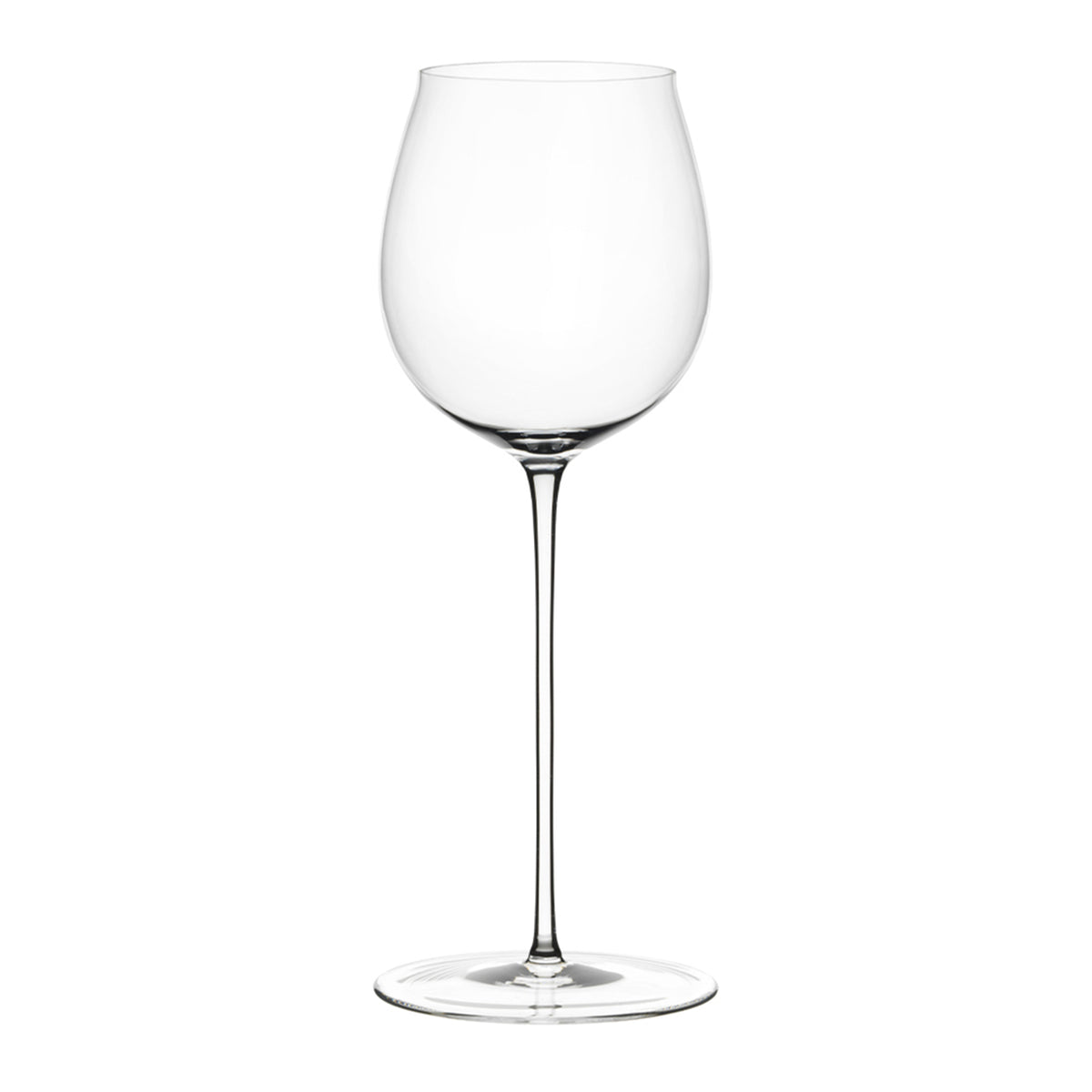 "Ballerina" Drinking Set No. 276 Red Wine Glass by Paul Wieser
