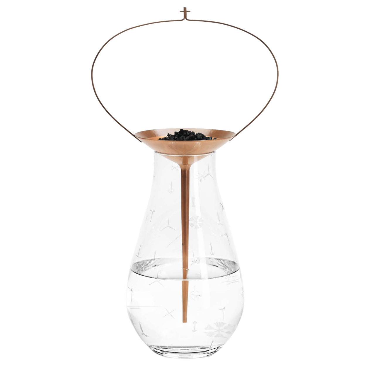 "Still" Medium Vessel Filter by Formafantasma