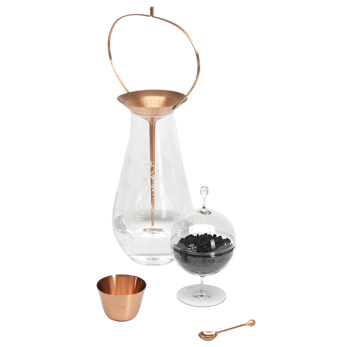 "Still" Medium Vessel Filter by Formafantasma