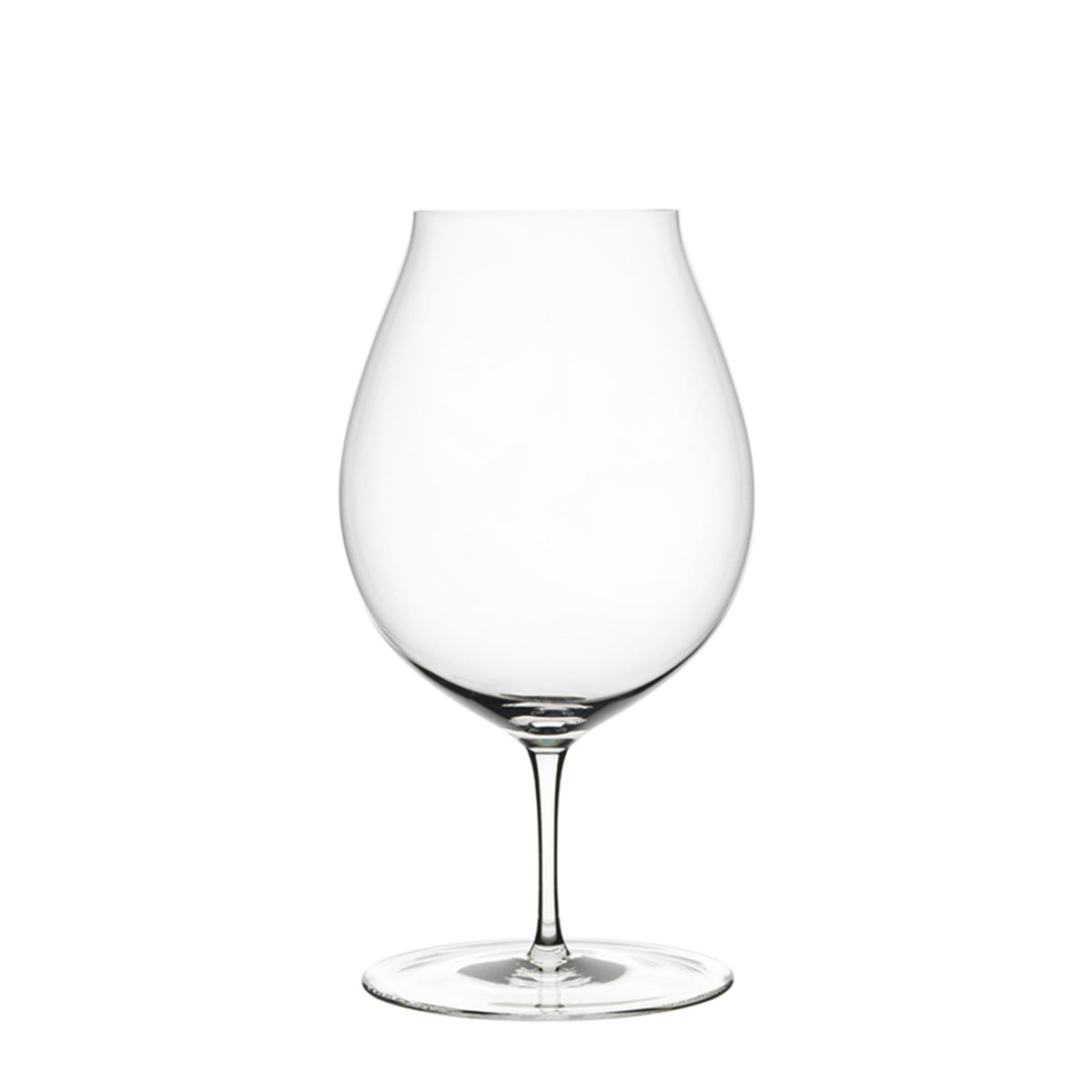 "Ballerina" Drinking Set No. 276 Red Wine Glass by Paul Wieser