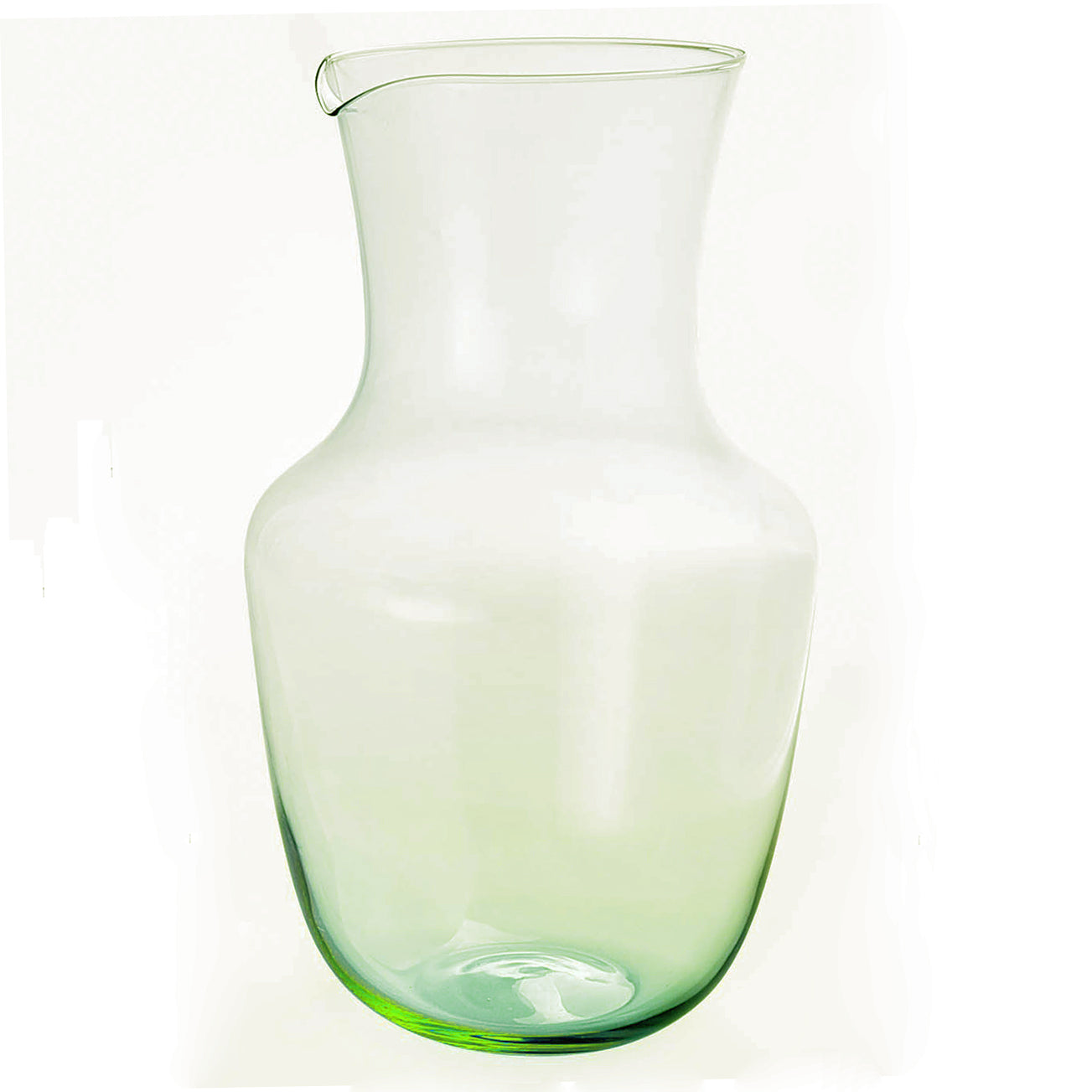 "Alpha" Carafe Blue by Hans Harald Rath