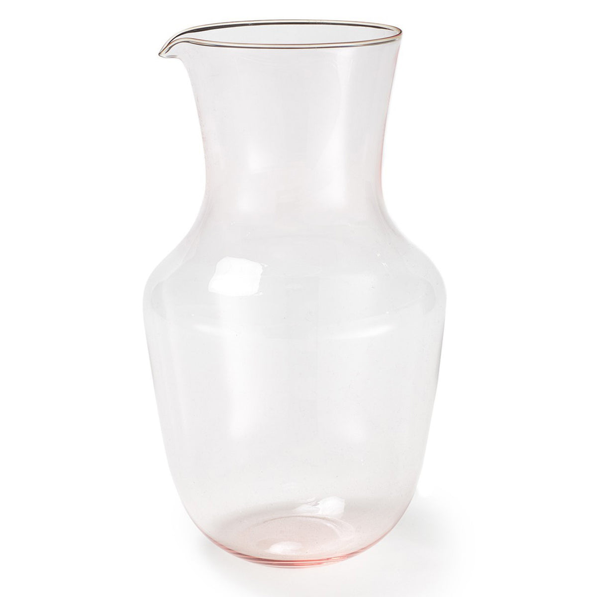 "Alpha" Carafe Blue by Hans Harald Rath