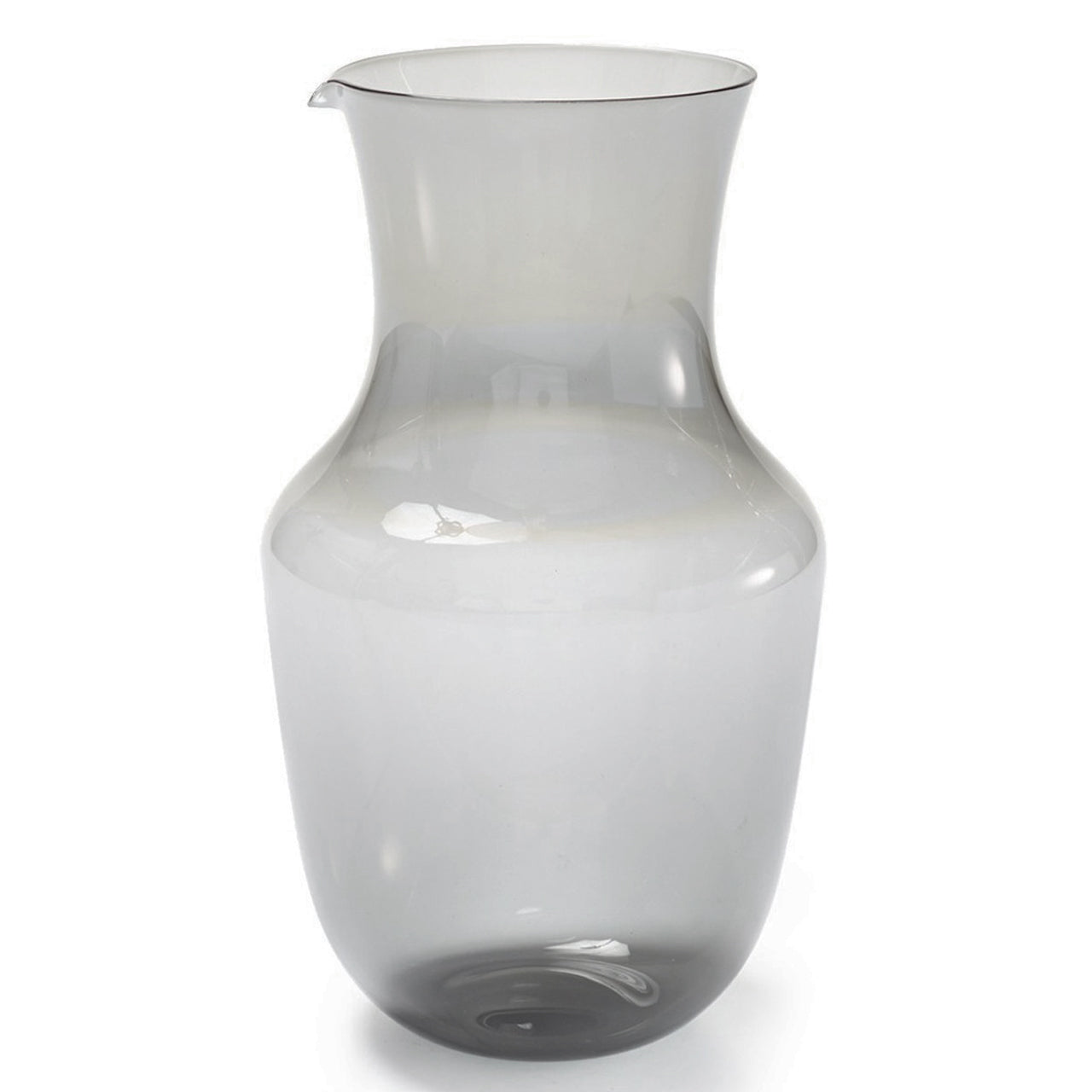 "Alpha" Carafe Gray by Hans Harald Rath