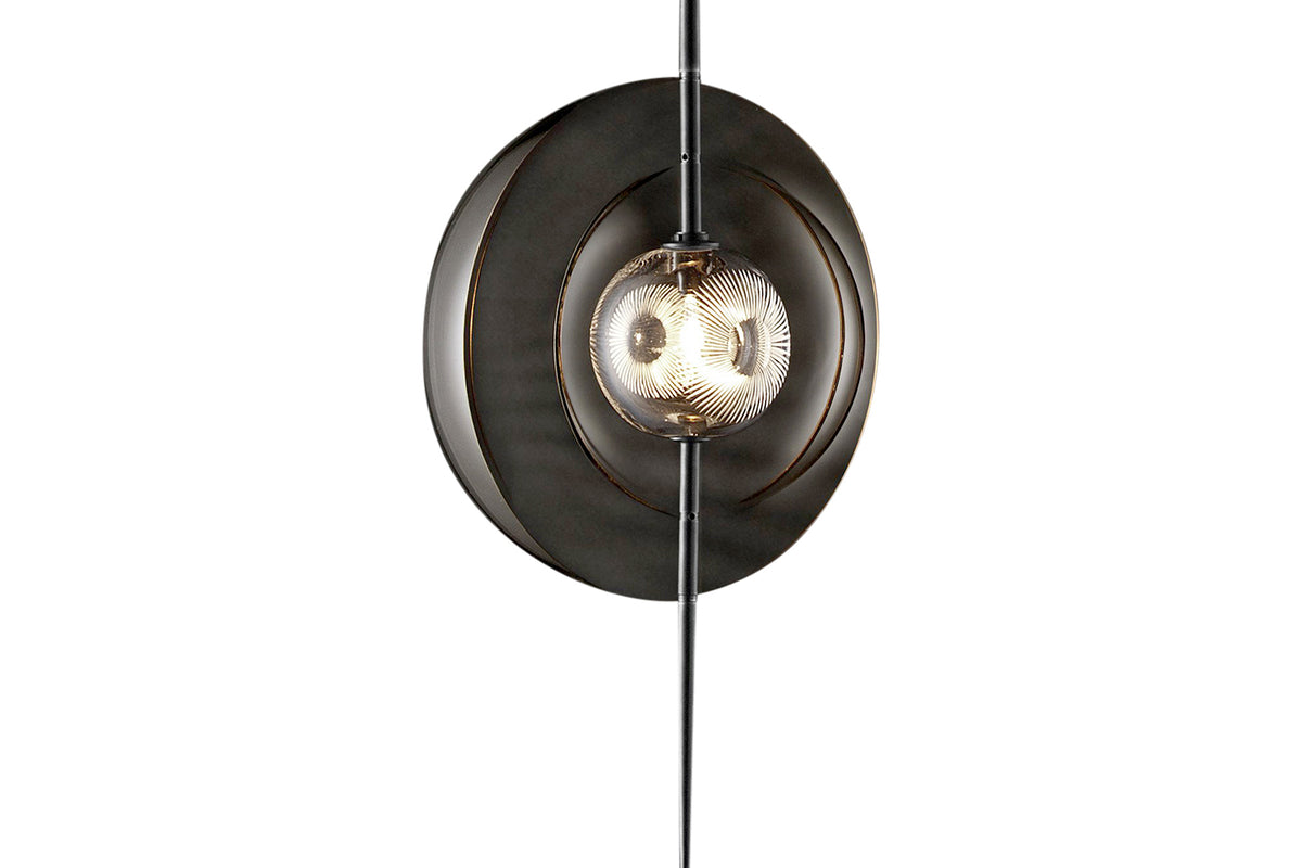 "Captured" Floor Lamp by Michael Anastassiades