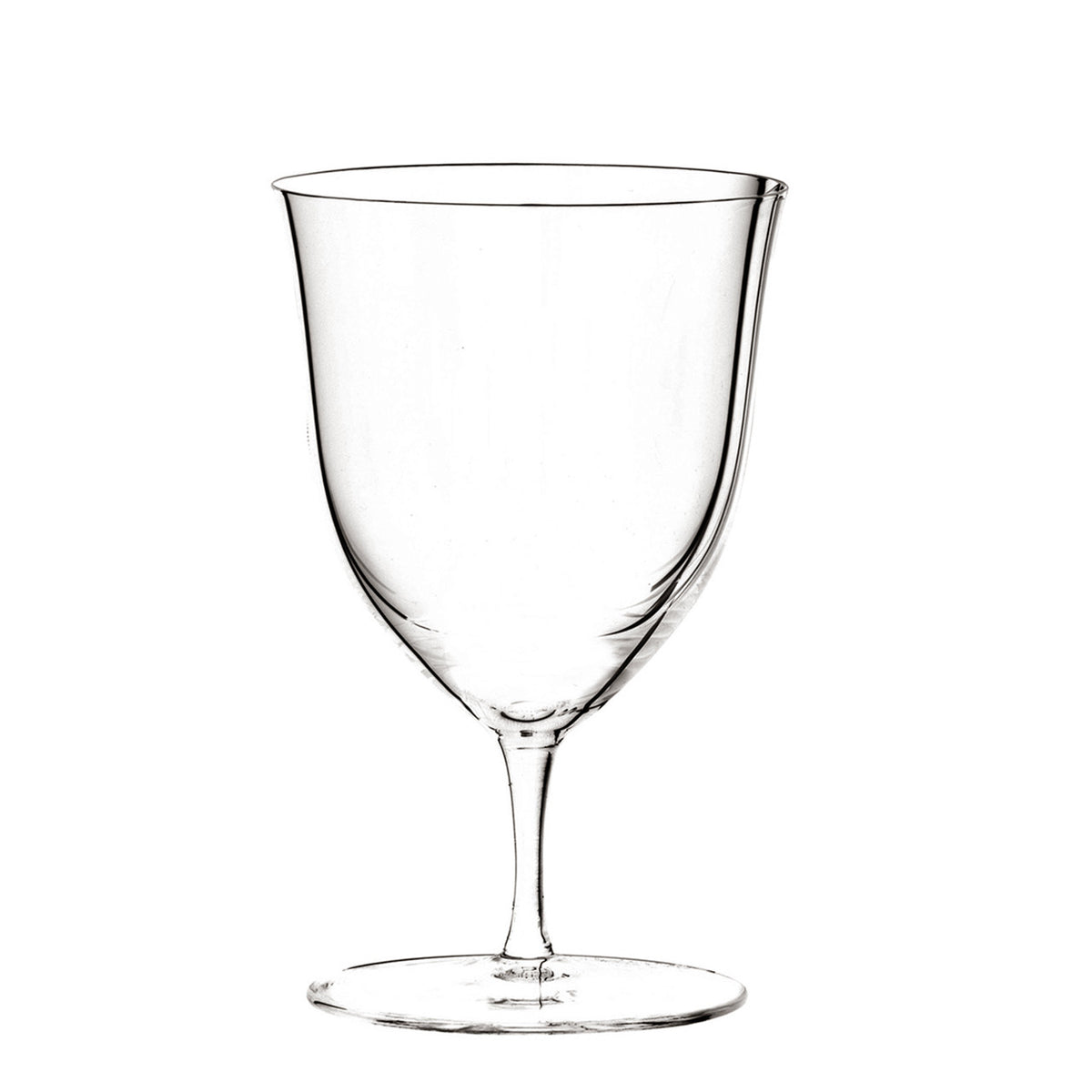 "Patrician" Drinking Set No. 238 Water Glass on Stem by Josef Hoffmann