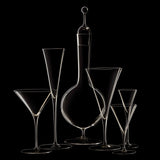 "Ambassador" Set No. 240 Martini Glass / Champagne Coupe by Oswald Haerdtl