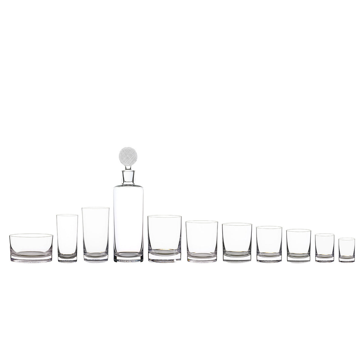 "Loos" Drinking Set No. 248 Wine Tumbler II by Adolf Loos